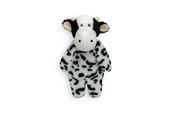 Hundar - Party Pets 13 inch Floppy Cow 33 cm - 87252
