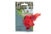 Katter - Kitty Play Squeaking red bird - 85942