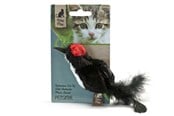 Katter - Kitty Play Squeaking black bird - 85940