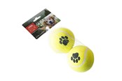 Hundar - Active Canis Tennisboll 8 cm 2 st - 80064