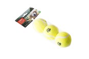 Hundar - Active Canis Tennisboll 6.5cm 3 st - 80063