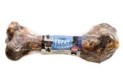 Hundar - Treateaters Rostat & Torkat Märgben av Fläsk 18cm - 21203