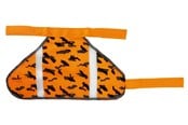 Hundar - Active Canis Reflexhundtäcke M "Camo" - 15121