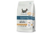 Hundar - Quattro Junior Extra Poultry All Breed 7kg - 13057