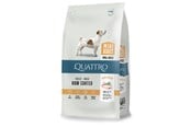 Hundar - Quattro All Breed with Poultry Mini Adult 7kg - 13056