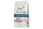 Hundar - Quattro All Breed Adult Lamb & Rice 12kg - 13055
