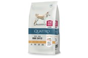 Hundar - Quattro All Breed Active Adult 12kg - 13050