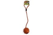 Hundar - Active Canis Boll med rep - Red - 12123