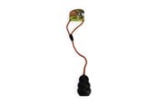 Hundar - Active Canis Kon med rep - Black - 12101