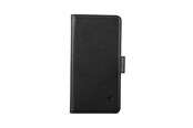 Mobile - Covers & Cases - GEAR Wallet Case Black - Huawei Y6 2018 - 658642