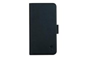 Mobile - Covers & Cases - GEAR Wallet Case Black - Huawei P20 2018 - 658647