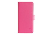 Mobile - Covers & Cases - GEAR Wallet Case Pink - Samsung S8 - 658710
