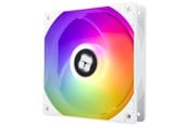 Chassi fläkt - Thermalright TL-C12CW-S ARGB - White - Chassi fläkt - 120mm - Vit med RGB-ljus - 26 dBA - TL-C12CW-S