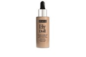 Smink - PUPA Milano Like A Doll Perfecting Make-Up Fluid 040 Medium Beige - 30 ml - 8011607222421
