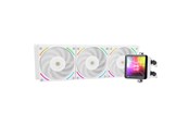 CPU-fläktar - Thermalright Frozen Vision 360 White - CPU Vattenkylare - Max 27 dBA - Frozen Vision 360 White