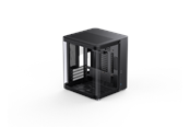 Chassi - Jonsbo TK-1 2.0 - Black - Chassi - Minitower - Svart - TK-1 Black