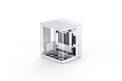 Chassi - Jonsbo TK-1 2.0 - White - Chassi - Minitower - Vit - TK-1 White