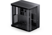 Chassi - Jonsbo TK-2 2.0 - Black - Chassi - Miditower - Svart - TK-2 Black