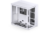 Chassi - Jonsbo TK-2 2.0 - White - Chassi - Miditower - Vit - TK-2 White