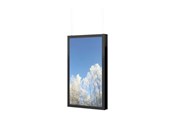 Väggfäste, AV-Möbel - HI-ND - mounting kit - portrait - for digital signage LCD panel - black - Max - recommended for 75" - CC7515-6001-02