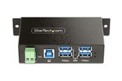 USB Hub - StarTech.com 5G4AINDRM-USB-A-HUB USB Hub - USB 3.2 - 4 porte - Svart - 5G4AINDRM-USB-A-HUB
