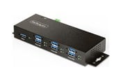 USB Hub - StarTech.com 5G7AINDRM-USB-A-HUB USB Hub - USB 3.2 - 7 porte - Svart - 5G7AINDRM-USB-A-HUB