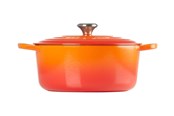 Pannor - Le Creuset Signature casserole - 20 cm - 2.4 L - 21177200902430