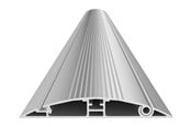 Kabel sleeve - Multibrackets M cable cover - 139mm-W aluminum - 7350105216237