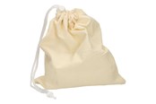 Kreativa spel - Lobbes Color your own Cotton Bag - Marble no print