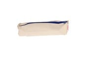 Skoltillbehör - Lobbes Cotton Pencil Case - Blue - Pencil bag-blue