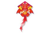 Utomhuslek - Kites Ready 2 Fly - Pop-up Mini Nylon Kite Dragon - EZNY904DRG