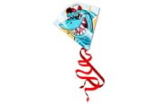 Utomhuslek - Kites Ready 2 Fly - Kite Shark - PL200SK