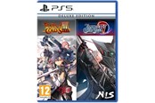 Spel - The Legend of Heroes: Trails of Cold Steel III + IV (Deluxe Edition) - Sony PlayStation 5 - RPG - 0810100861636