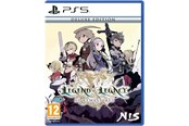 Spel - The Legend of Legacy HD Remastered (Deluxe Edition) - Sony PlayStation 5 - RPG - 0810100863562