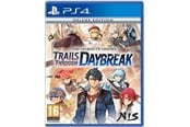 Spel - The Legend of Heroes: Trails through Daybreak (Deluxe Edition) - Sony PlayStation 4 - Handling - roguelike - 0810100863227