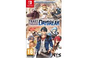 Spel - The Legend of Heroes: Trails through Daybreak (Deluxe Edition) - Nintendo Switch - RPG - 0810100863142