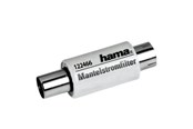Övriga kablar - Hama Koax coaxial connector - 122466