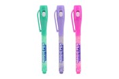 Kreativa spel - Johntoy Secret Pen in Box (Assorted) - 28179