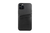 Mobile - Covers & Cases - Buffalo Phone Case PU Black - iPhone 14 Plus - 590069