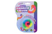 Små presenter till barn - Johntoy Magic Worm Rainbow - 24433