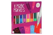 Konst- och hantverksmaterial - Lobbes Magic Magic Markers 8pcs. - 927005