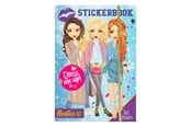 Kreativa spel - Creative Craft Group Besties Dress Me Up Sticker Book - 140001