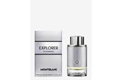 Parfym och dofter - Montblanc MB Explore Platinum Eau de parfum 100 ml - 3386460135818