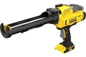 Verktyg - Stanley FATMAX V20 SFMCE600B-XJ silicone gun - SFMCE600B-XJ