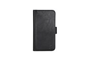 Mobile - Covers & Cases - GEAR Wallet Case Black - iPhone 14 Pro - 599667