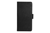 Mobile - Covers & Cases - GEAR Wallet Case 3 Card Slots Magseries Black - iPhone 15 Plus - 599601