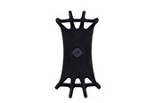 Andra mobiltillbehör - GEAR Sport Mobilholder for Bike Universal Turnable holder Black - 657478