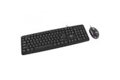 Tangentbord - Esperanza TITANUM USB WIRED KIT SALEM - Tastatur & Mus set - Svart - TK106