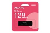 USB-minne - A-Data UC310 - Svart - 128GB - USB-minne - UC310-128G-RBK