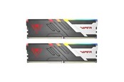 RAM - Patriot Viper Venom RGB DDR5-6800 - 32GB - CL34 - Dual Channel (2 pcs) - AMD EXPO & Intel XMP - Svart med RGB - PVVR532G680C34K
